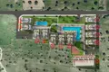 Appartement 2 chambres 67 m² Gazimagusa Belediyesi, Chypre du Nord