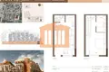 Квартира 2 комнаты 665 м² Golem, Албания