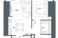 1 bedroom apartment 103 m² Dubai, United Arab Emirates