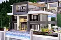 5 bedroom villa 250 m² Muratpasa, Turkey