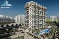 Appartement 57 m² Alanya, Turquie