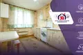 3 room apartment 62 m² Turec Bajary, Belarus