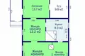 Casa 83 m² Kazlovicki sielski Saviet, Belarús