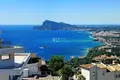 Willa 4 pokoi 390 m² Altea, Hiszpania
