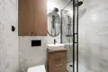 2 room apartment 37 m² Warsaw, Poland