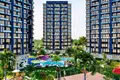 Appartement 3 chambres 77 m² Mezitli, Turquie
