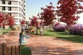 Appartement 1 chambre 58 m² Kartal, Turquie