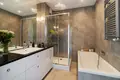 2 bedroom penthouse 129 m² Warsaw, Poland