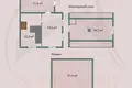 Haus 68 m² Visnieuski sielski Saviet, Belarus