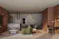 Mieszkanie 1 pokój 54 m² Cerqueira Cesar, Brazylia