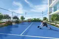 Residential complex Fully furnished apartments in the new complex Aspirz, Dubai Sports City, UAE
