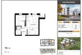 Appartement 2 chambres 37 m² Wagrowiec, Pologne