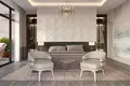 Kompleks mieszkalny New complex of villas with swimming pools and gardens, Istanbul, Turkey