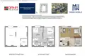 Oficina 70 m² en Minsk, Belarús