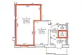 Офис 35 м² в Минске, Беларусь