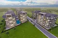 Complejo residencial Furnished apartments near the beach and restaurant, in the centre of Alanya, Turkey