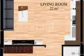 Wohnung 1 zimmer 69 m² Zypern, Zypern