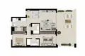 2 bedroom apartment 93 m² San Pedro Alcantara, Spain