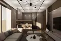 Complejo residencial New residence with a swimming pool and a meeting room close to a metro station, Istanbul, Turkey