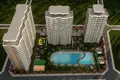 Apartamento 3 habitaciones 138 m² Erdemli, Turquía