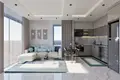 Kompleks mieszkalny Small residential complex with swimming pool, gym and parking, Avsallar, Turkey