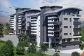 Appartement 61 m² Akarca Koyu, Turquie