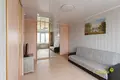 1 room apartment 39 m² Minsk, Belarus