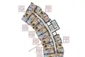 Apartment 55 m² Alanya, Turkey
