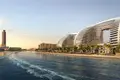 Apartment in a new building Apartments with Zaha Hadid-inspired design on Al Marjan Island