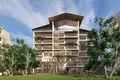 Multilevel apartments 1 bedroom  Sariyer, Turkey