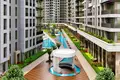 Apartamento 1 habitación 125 m² Beylikduzu, Turquía