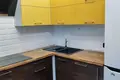 1 room apartment 43 m² Minsk, Belarus