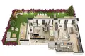 Appartement 3 chambres 96 m² Région de Marmara, Turquie