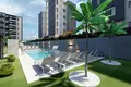 Квартира 4 комнаты 115 м² Kepez, Турция