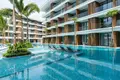 1 bedroom apartment 57 m² Choeng Thale, Thailand
