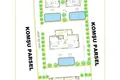3 bedroom villa 272 m² Alanya, Turkey