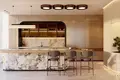 Complexe résidentiel New residence Saas Hills with swimming pools, Dubai Science Park/Arjan, Dubai, UAE