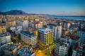 Furnished 2+1 Apartment with Pool View in Alanya – 75 m², 1 km to the Sea
