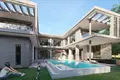 Kompleks mieszkalny New complex of villas with swimming pools in a sought-after area, close to the lake, Pattaya, Phuket