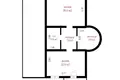 House 351 m² Sierafimova, Belarus
