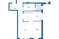 2 bedroom apartment 74 m² Tuusula, Finland