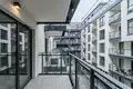 Apartamento 2 habitaciones 44 m² Varsovia, Polonia