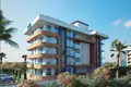 2 bedroom apartment 90 m² Alanya, Turkey