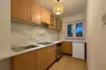 3 room apartment 46 m² in Warsaw, Poland