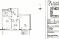 1 bedroom apartment 50 m² Warsaw, Poland