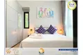 2 bedroom apartment 59 m² Sakhu, Thailand