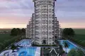 Mieszkanie 2 pokoi 58 m² Kazivera, Cypr Północny