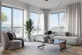 Mieszkanie 4 pokoi 106 m² Ryga, Łotwa