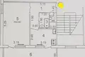 1 room apartment 45 m² Trynosy Osiedle, Poland