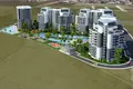 Квартира 2 комнаты 135 м² Trikomo, Северный Кипр